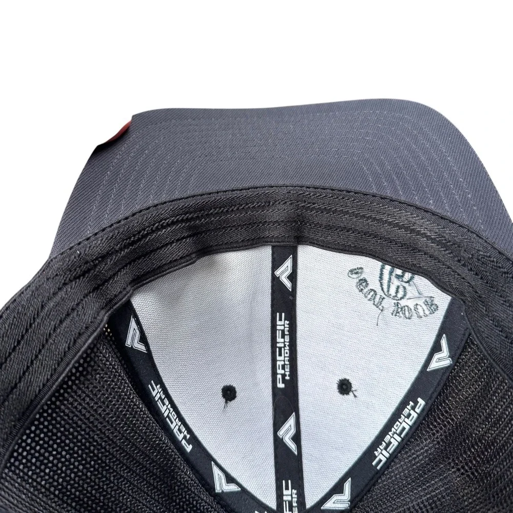 Pacific Headwear Trucker Hat I Got‎ Your 6 Baseball Cap Adult L-XL B18G